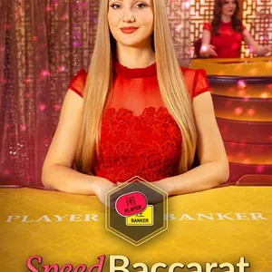 Live Baccarat på Huzzlin Casino