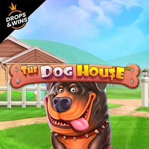 The Dog House slot på Huzzlin Casino